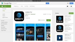 
                            6. DIRECTV - Apps on Google Play - Directv Handheld Portal
