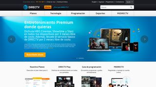 
                            5. DIRECTV® Puerto Rico | Televisión Digital por Satélite | Sitio ... - Direct Tv Pr Portal