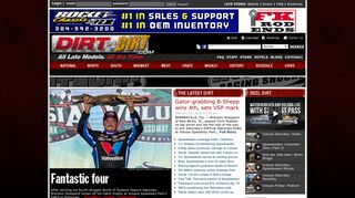 
                            3. Dirt on Dirt :: All Late Models. All the Time. - Welcome - Dirtondirt Portal