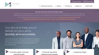 
                            1. Disclosure Services: Online DBS checks for Individuals and ... - Www Disclosureservices Com Portal