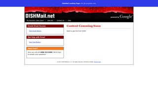 
                            2. DISHMail Email - Dishmail Portal Portal