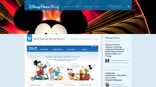 
                            3. Disney Vacation Account Helps You Plan, Save for Future ... - Disney Savings Account Portal