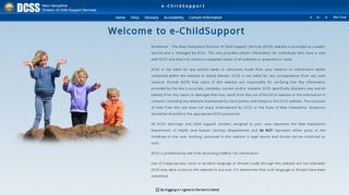 
                            6. Division of Child Support Services | New Hampshire ... - NH.gov