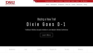 
                            1. Dixie State University - Dsu Email Portal