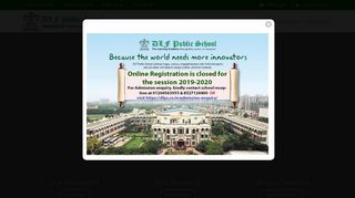 
                            7. DLPS Sahibabad | One of the Best CBSE School in ... - Dlps Campus Care Portal