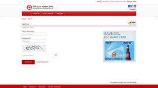 
                            7. DMRC/Login - DMRC Smart Card - Dmrc Registration Portal