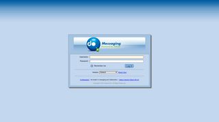 
                            1. do Messaging Login - Telkom Webmail Login