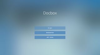 
                            4. DocBox - Docbox Portal