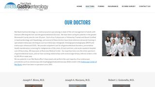 
                            3. Doctors | Red Bank Gastroenterology - Red Bank Gastro Patient Portal