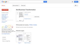 
                            4. Dod Business Transformation - Pbuse Portal Army