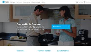 
                            8. Domestic & General - Medimax Online Portal