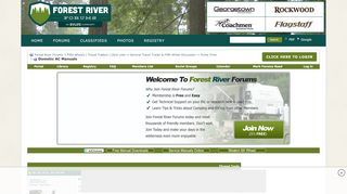 
                            9. Dometic AC Manuals - Forest River Forums - Edometic Portal