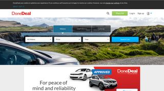 DoneDeal.ie - Ireland's biggest classifieds site - Lawyer Done Deal Portal