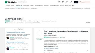 
                            6. Don't purchase show tickets from Seatgeek or Uberseat they ... - Uberseat Portal