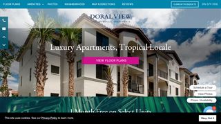 
                            1. Doral View Apartments: Fontainebleau Miami, FL Apartments for Rent - Doral View Resident Portal