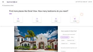
                            4. Doral View - Apartments for rent - Doral View Resident Portal