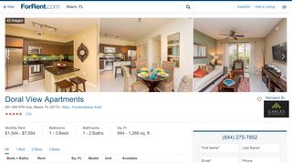 
                            5. Doral View Apartments For Rent in Miami, FL | ForRent.com - Doral View Resident Portal