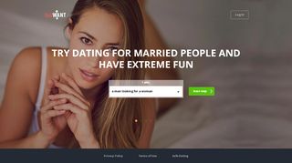 
                            4. DoUWant.me is the Best Married Dating Website for Love - Douwant Me Portal
