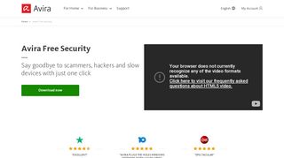
                            14. Download Avira Free Security Suite - Avira Connect Portal