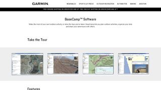 
                            7. Download BaseCamp | Garmin