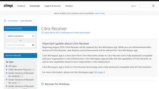 
                            3. Download Citrix Receiver - Citrix - Rbs Citrix Portal