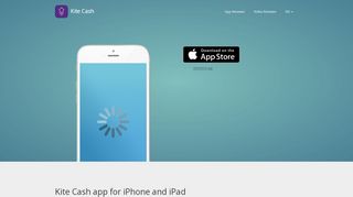
                            5. Download Kite Cash app for iPhone and iPad - Kite Cash Portal