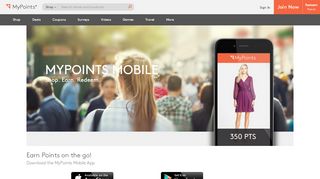 Download Mobile App - MyPoints: Your Daily Rewards Program - Mypoints Com Sign In