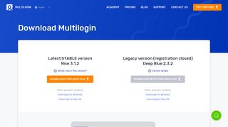 
                            5. Download Multilogin - Paltalk Multi Portal Software