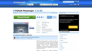
                            6. Download Paltalk Messenger Free - Paltalk Messenger Portal