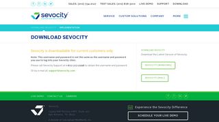 
                            1. Download Sevocity - EHR – Sevocity Electronic Health ... - Sevocity Portal