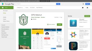DPS Meerut - Apps on Google Play - Dps Meerut Portal Login