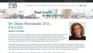 
                            2. Dr. Brzezinski - Naples Florida Internal Medicine - Dr Brzezinski Naples Fl Patient Portal