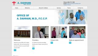 
                            1. Dr Dahhan - Dr Dahhan Patient Portal