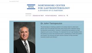 
                            8. Dr. John Tasiopoulos – North Shore Center for Gastroenterology - North Shore Gastroenterology Patient Portal