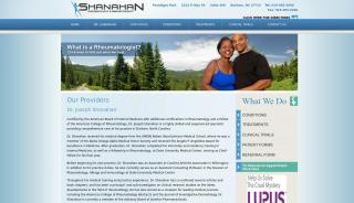 
                            3. Dr. Joseph Shanahan - Shanahan Rheumatology - Shanahan Rheumatology Patient Portal