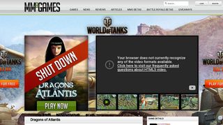 
                            1. Dragons of Atlantis - MMOGames.com