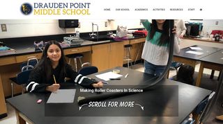 
                            7. Drauden Point Middle School - Home Access Center 202 Portal