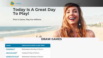 
Draw Games | California State Lottery
