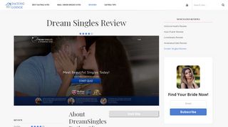 
                            6. Dream Singles Review - Know This Before Signing Up - Dream Singles Portal