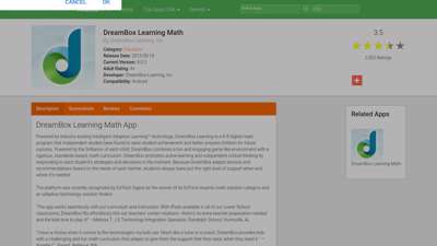 
                            4. DreamBox Learning Math App Download - Android APK