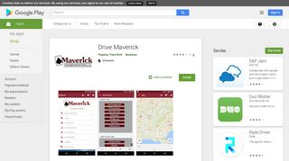 
                            6. Drive Maverick - Apps on Google Play - Maverick Driver Portal