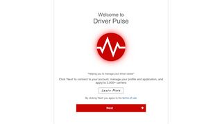 
                            7. Driver Pulse by Tenstreet - Ten Street Portal
