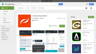 DriverAnywhere - Apps on Google Play