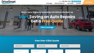 DriveSmart Warranty - Drive Smart Insurance Portal