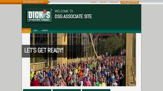 
                            4. DSG Associate Site - Dcsg Employee Login