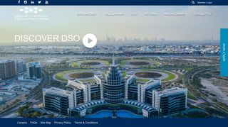 
                            5. DSOA | Welcome to Dubai Silicon Oasis Authority Website - Dso Portal Login