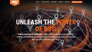 DSSI - eProcurement Solutions for Healthcare