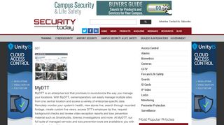 
                            6. DTT MyDTT -- Security Today - Dtt Surveillance Portal
