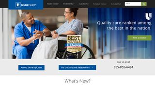 
                            3. Duke Health | Connect with your health care at Duke Health - Healthview Dukehealth Org Portal