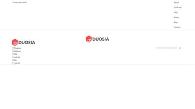 Duosia - Download Software Gratis & Situs Tutorial Indonesia